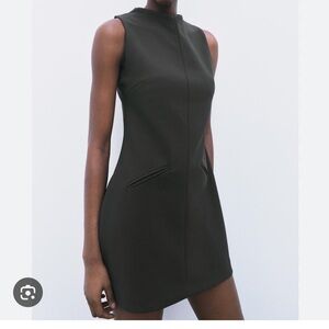 Zara Dark short dress 1058/151